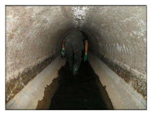 新巴尔虎右管道高压清洗