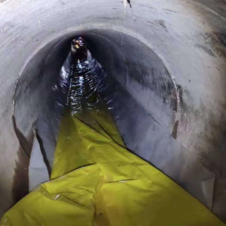 新巴尔虎右管道紫外光固化修复