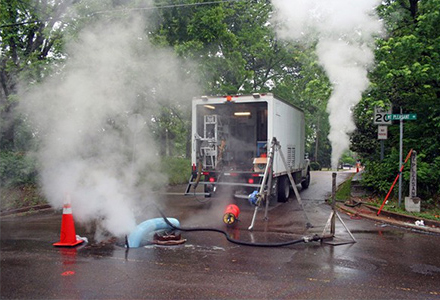 新巴尔虎右CIPP热固化修复技术