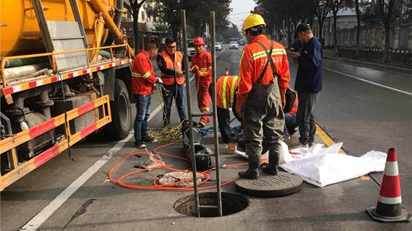 新巴尔虎右管道清洗方案