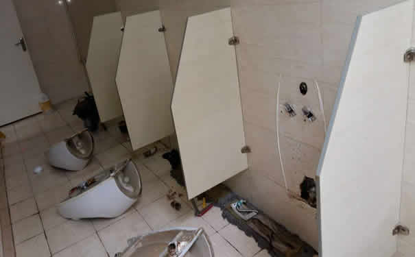 新巴尔虎右通下水